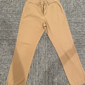J Crew Khaki Pants